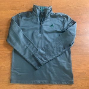 Adidas training top. Perfect for spring runs